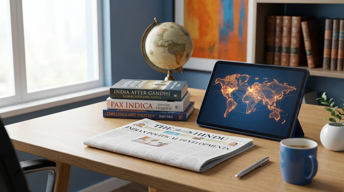 Current Affairs Strategy for Government Exams: Master GK in 2026 | KarmSakha