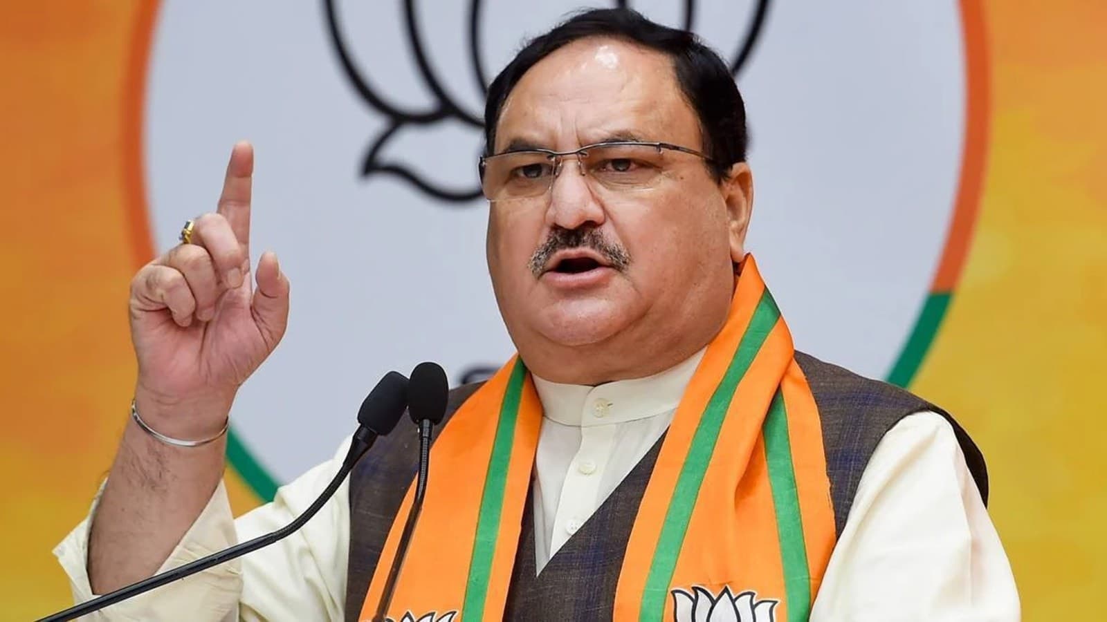 Nadda’s big claim: Congress insiders were involved in 2013 Naxal attack that killed many party leaders