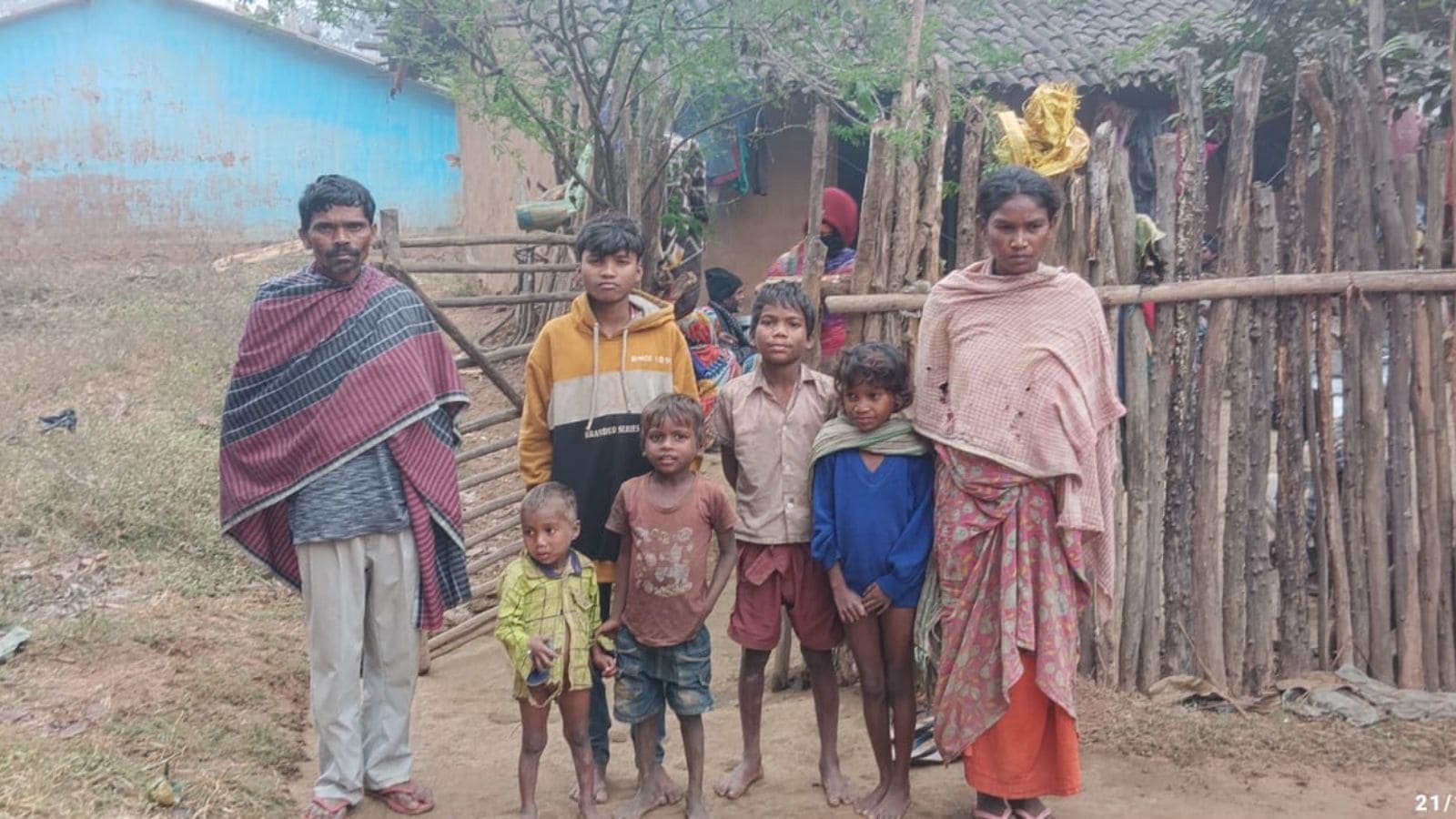 Mortuary van unavailable, Adivasi family made to carry baby’s body home in vegetable bag