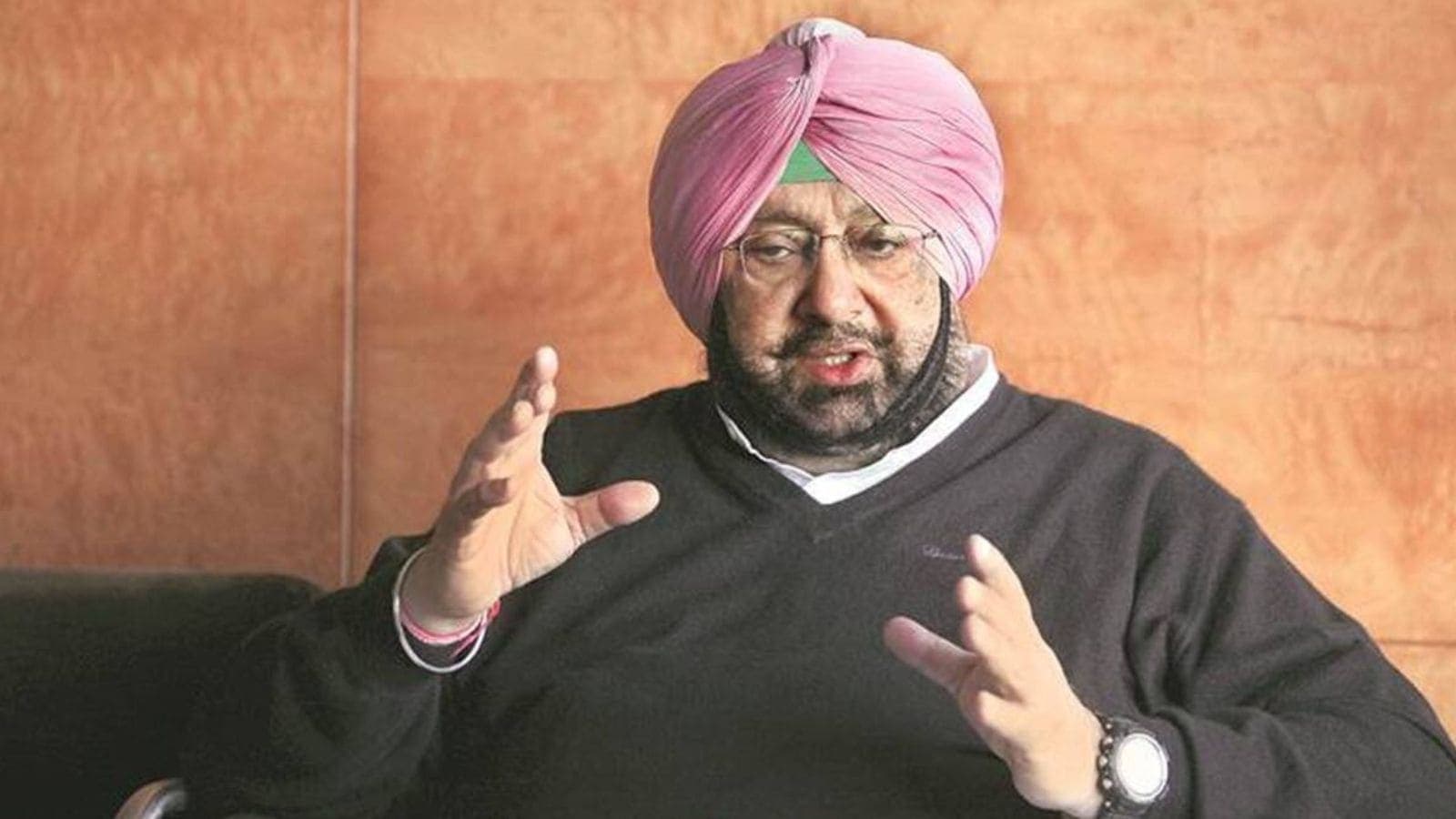 Captain Amarinder Singh interview: ‘States, including Punjab, need not differ with all that Centre does … issues can be resolved via dialogue’