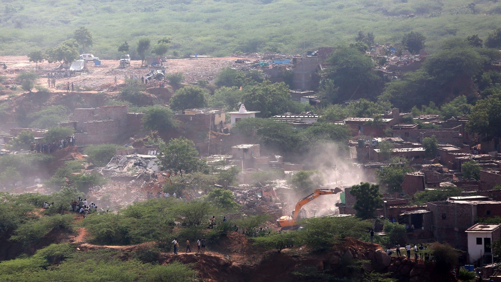 Over 7,000 illegal mining FIRs in Rajasthan in 7 years; 4,000-plus in Aravalli districts alone