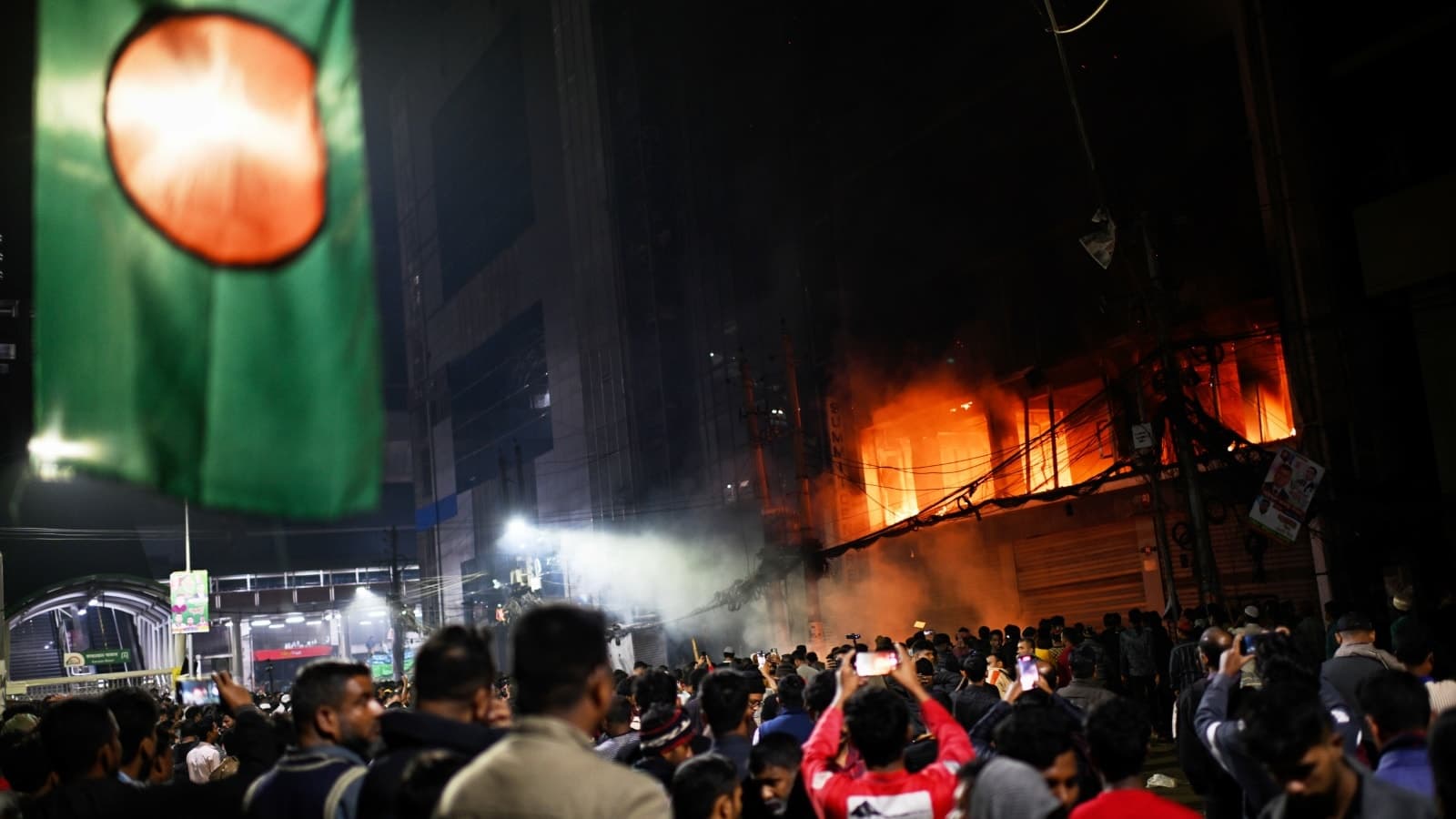 In Jammu, BJP calls Bangladesh unrest, attacks on Hindus a ‘well-planned conspiracy’