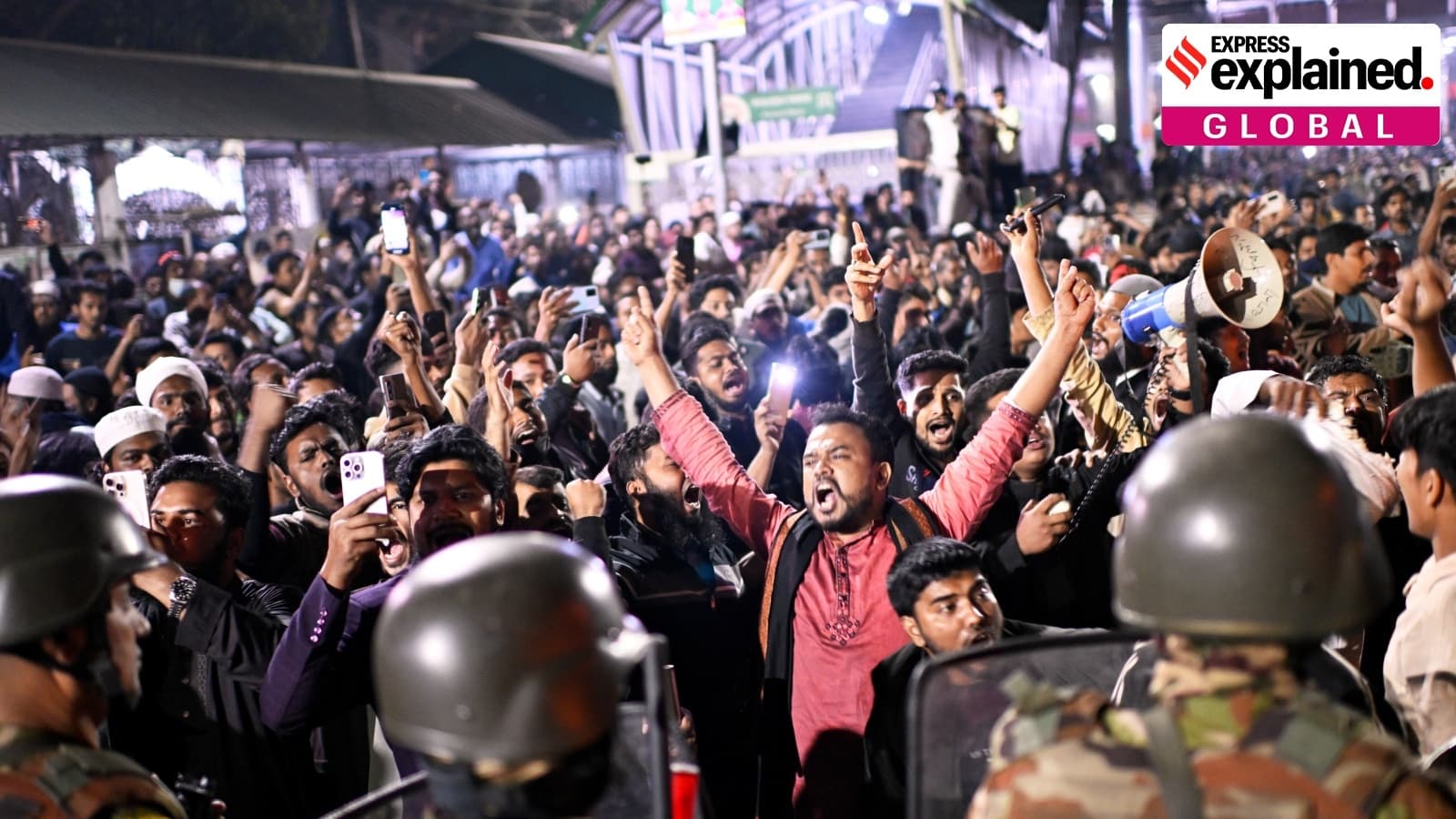 A bird’s eye view of the violence in Bangladesh: Who stands to gain, who loses