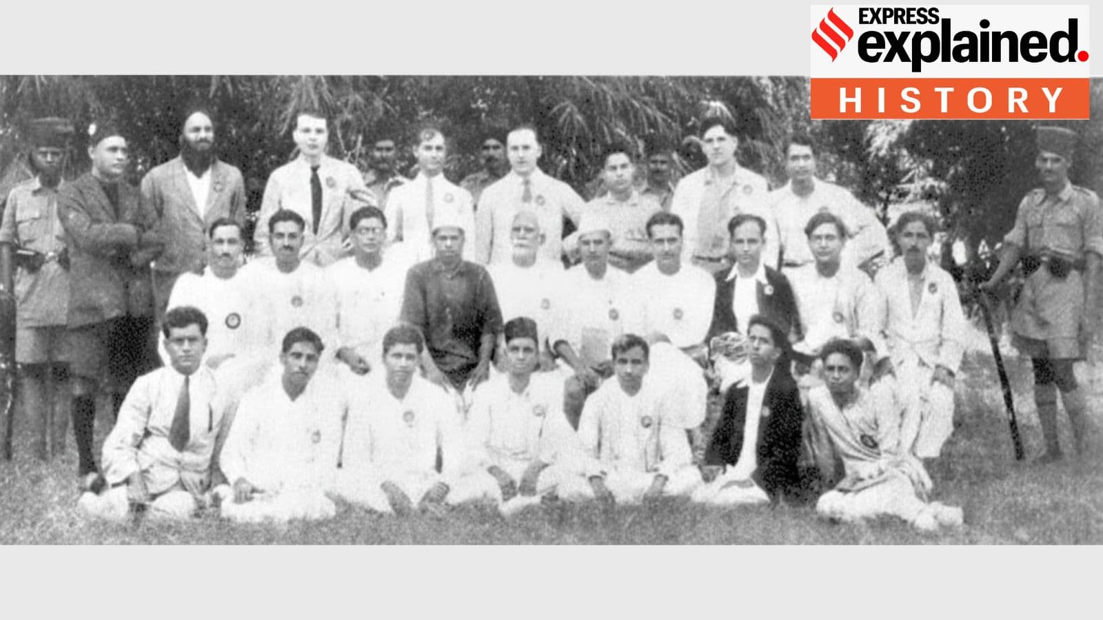 100 years of CPI: How India’s Communist movement came to be