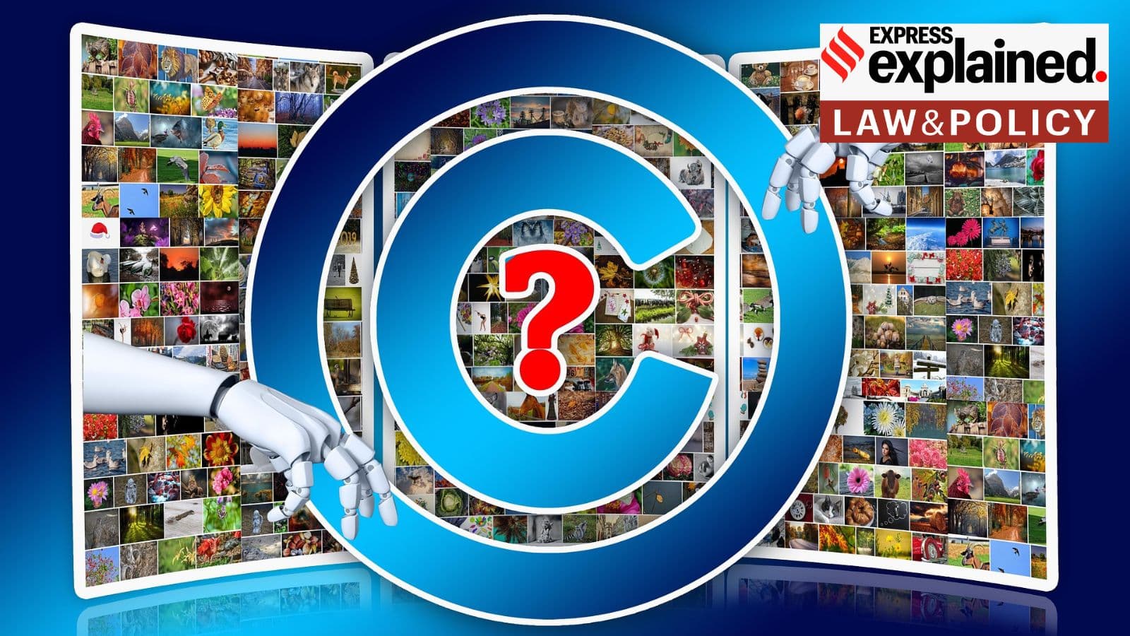 How India proposes to deal with legal challenges posed by AI to copyright law