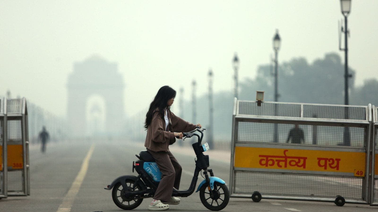 ‘No conclusive data linking higher AQI to lung diseases’: Govt