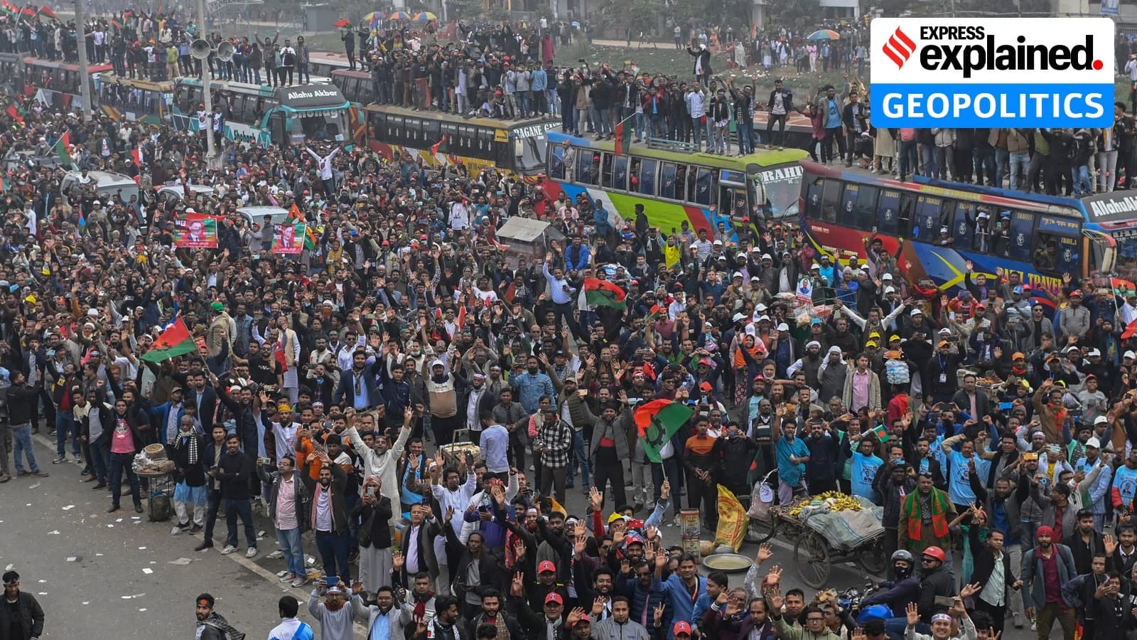 Bangladesh turmoil: The lengthening shadow of Jamaat-e-Islami, and what India needs to do