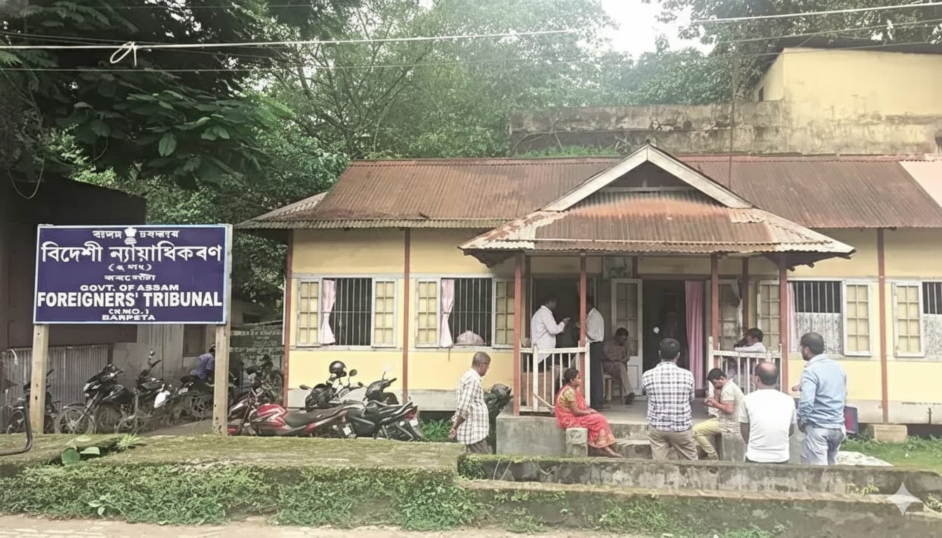 Assam invokes 1950 expulsion law again