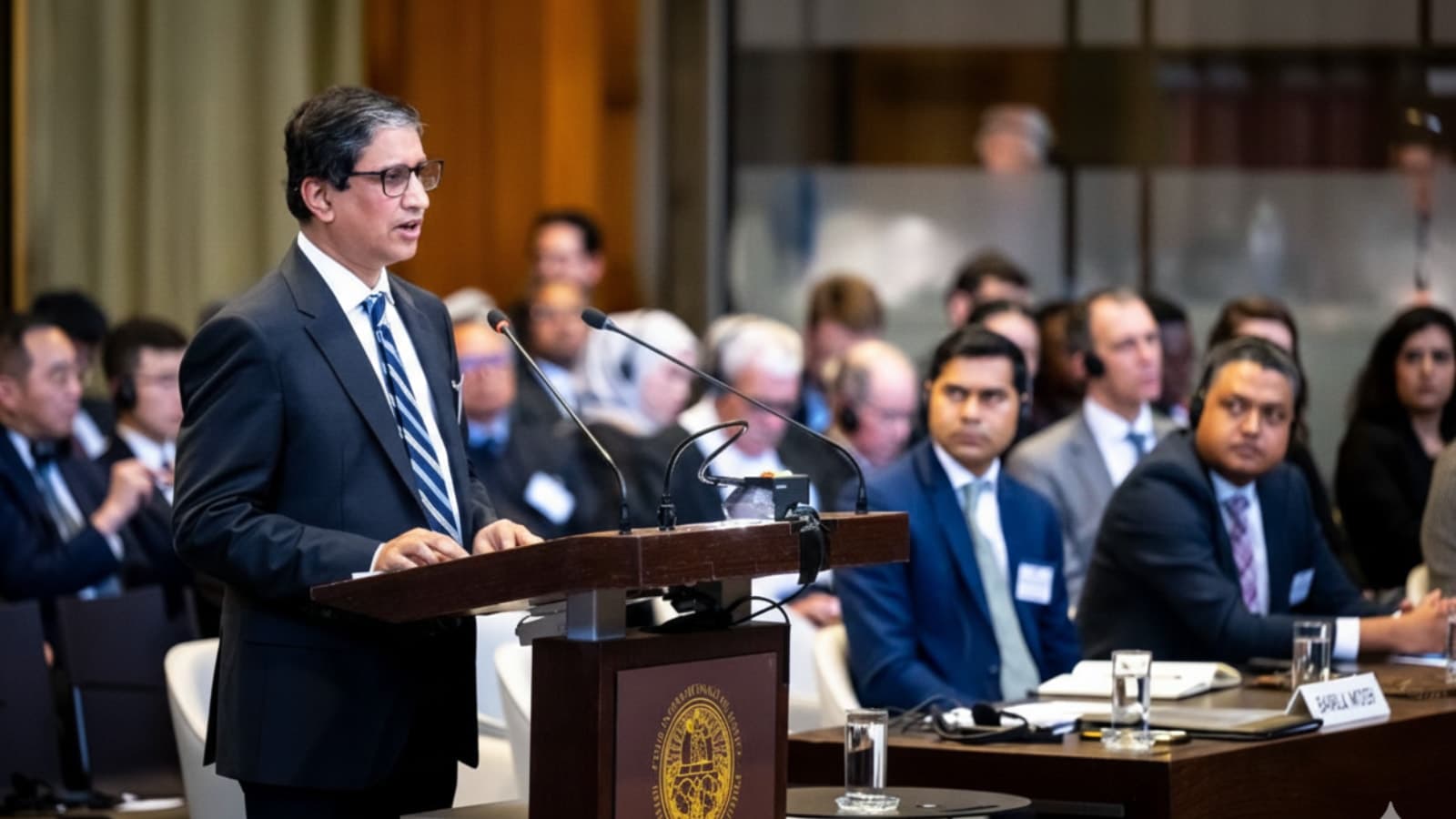 MEA summons Bangladesh High Commissioner over security of Indian High Commission in Dhaka