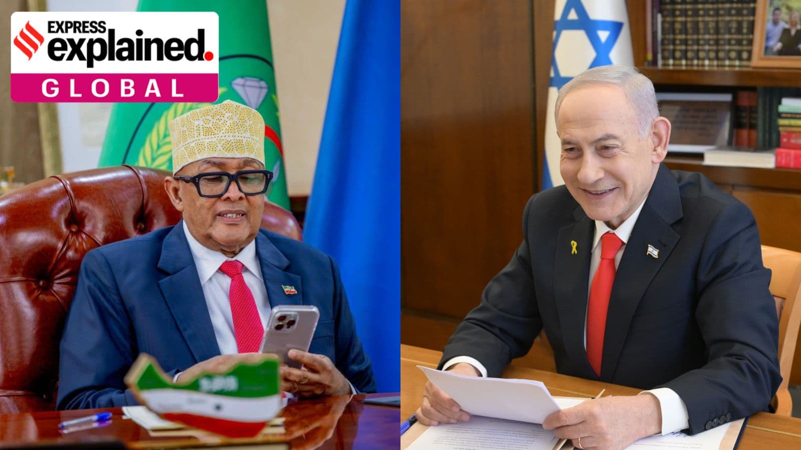 Behind Israel’s recognition of Somaliland, strategic, geopolitical interests at work