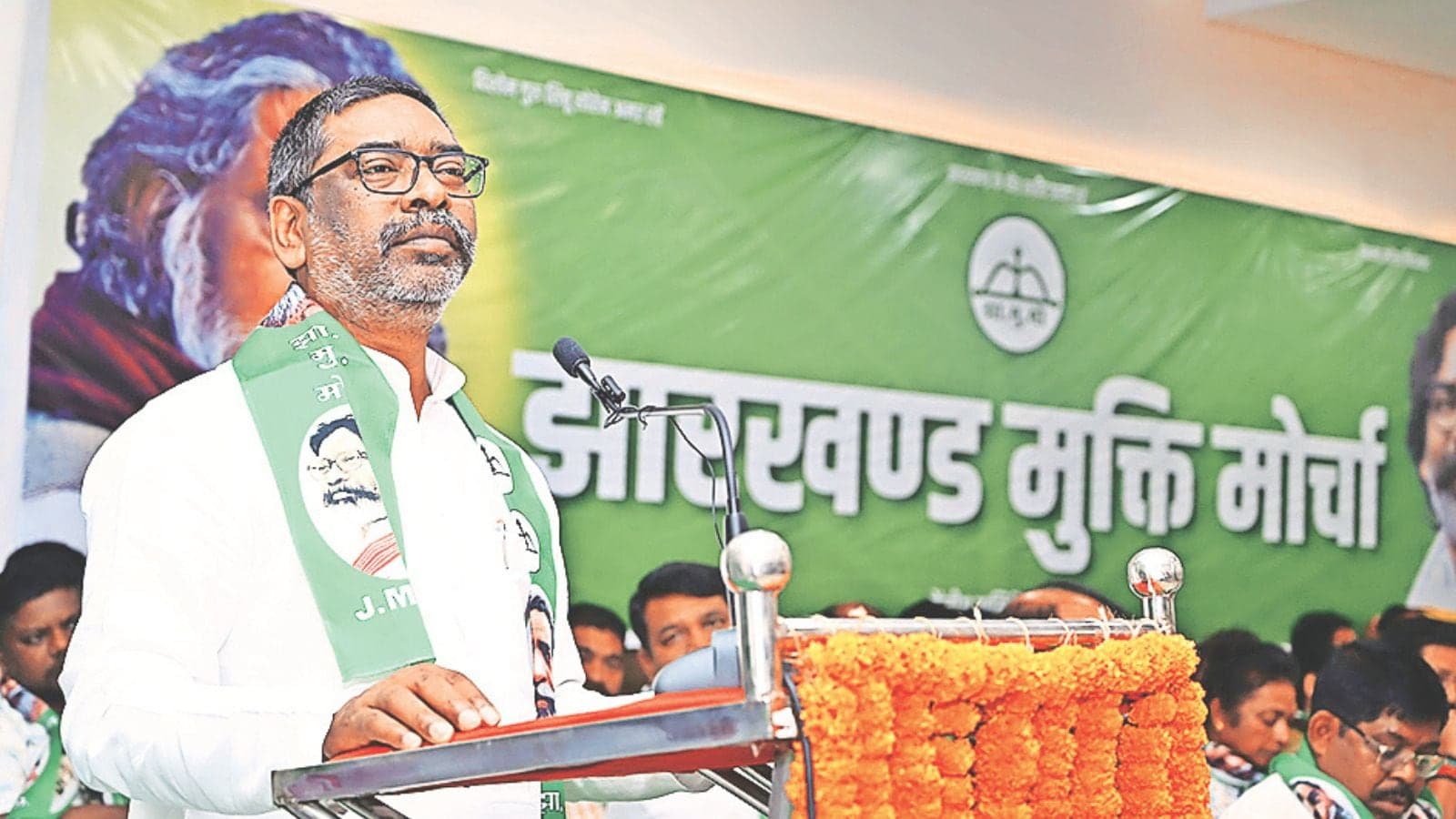 In Jharkhand election year, JMM funding sees 174% surge, Vedanta tops donor list