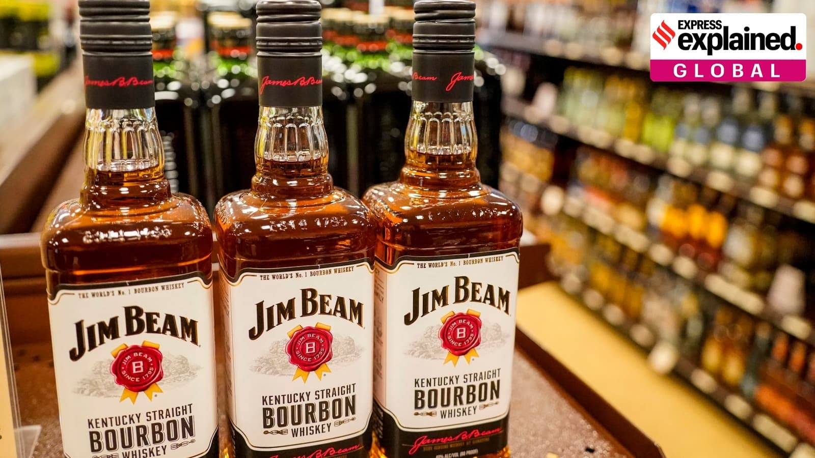 Jim Beam to halt production: The rise and fall of Kentucky bourbon