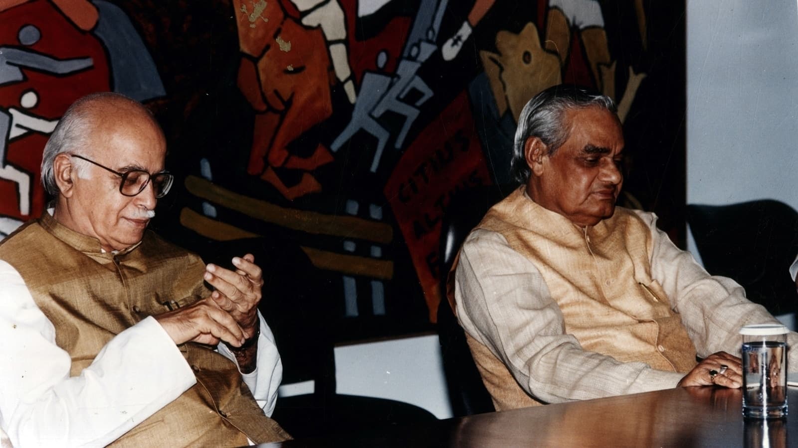 When Atal mulled floating own party, & Advani felt left out of nuclear test plans