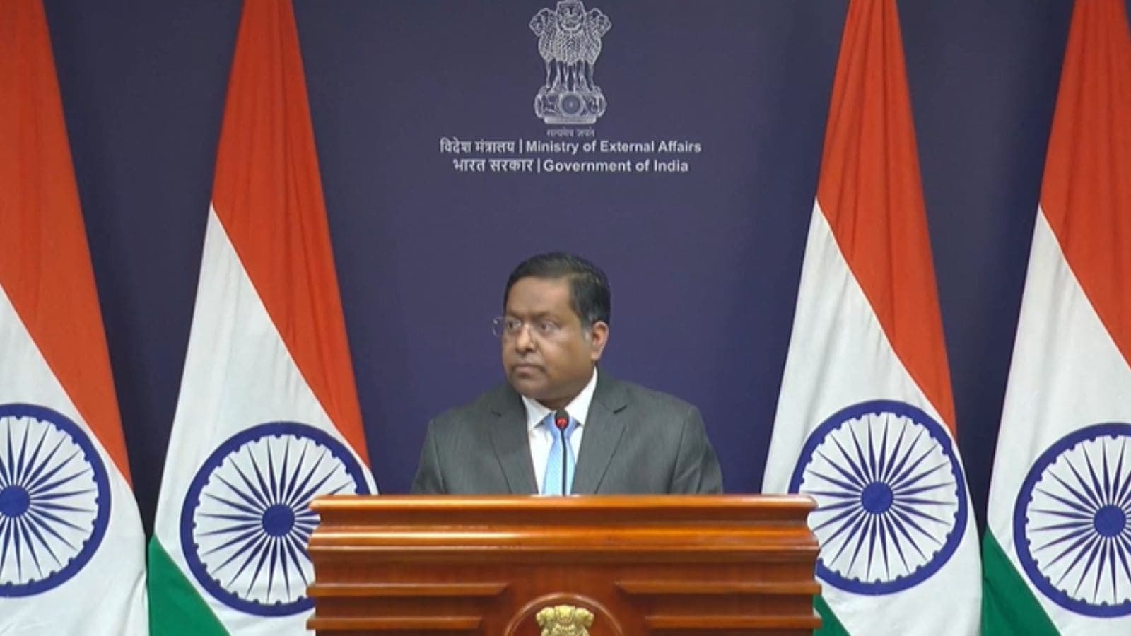 Dipu Das lynching: India condemns Hindu man’s killing in Bangladesh, says ‘matter of concern’