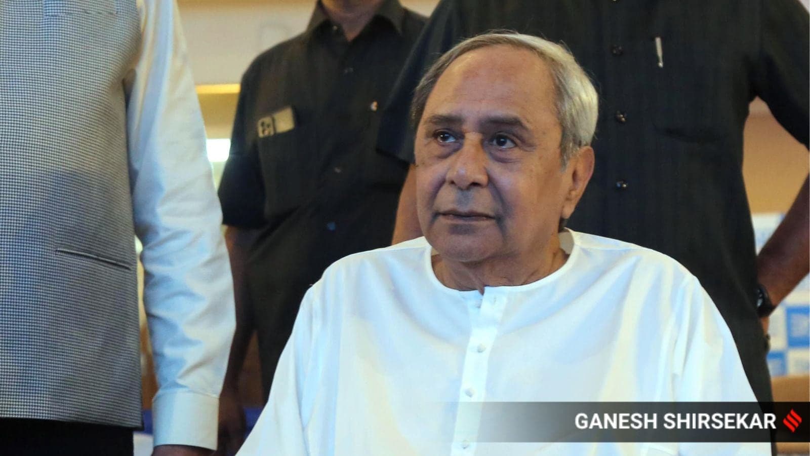 His party leaders leaving, his grip on BJD under question, Naveen Patnaik wants to make one thing clear