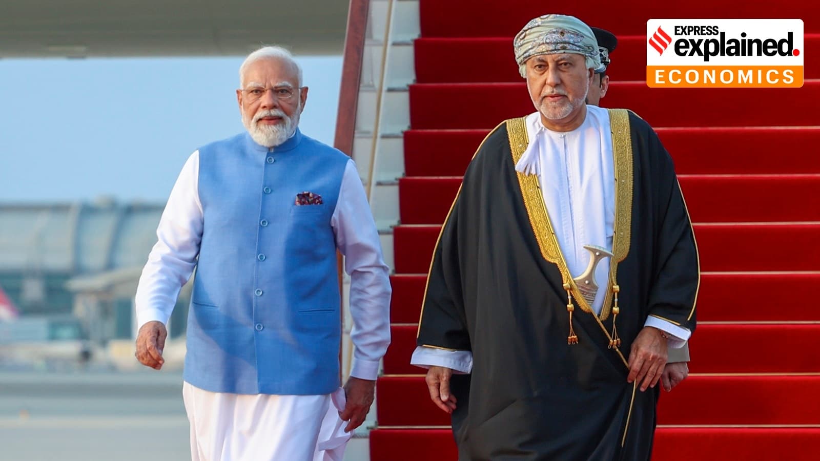 How Oman deal adds heft to India’s West Asia trade strategy amid rising trade curbs in the West