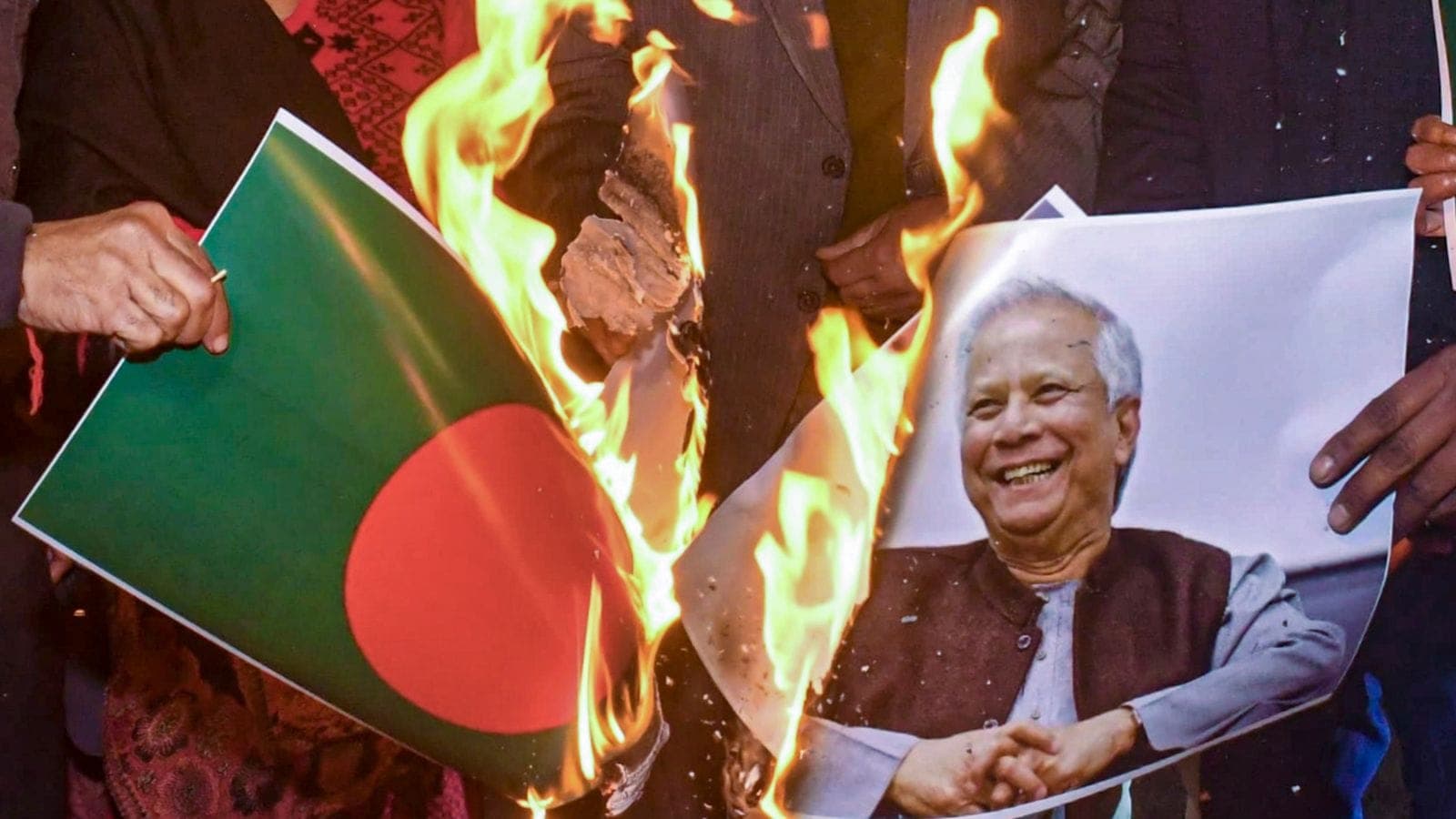 Bangladesh Hindu lynching protests LIVE updates: Fresh protests in Bengal as protesters clash with police over Hindu man’s lynching