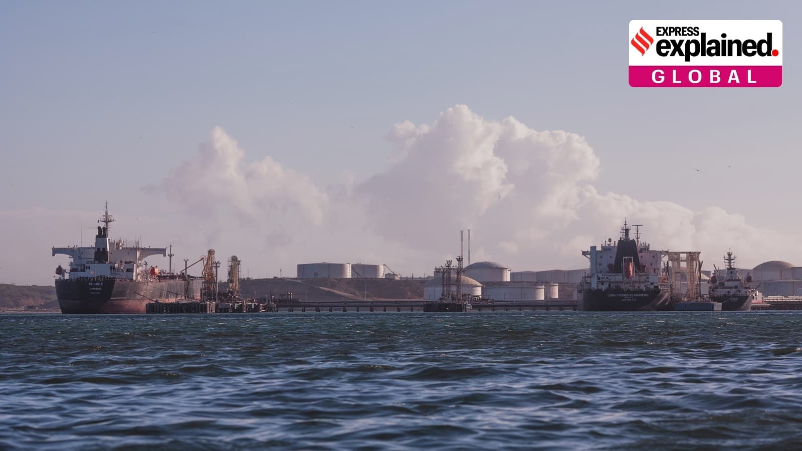 Why Trump is now ‘blockading’ Venezuela to get back ‘oil, land, assets stolen’ from the US