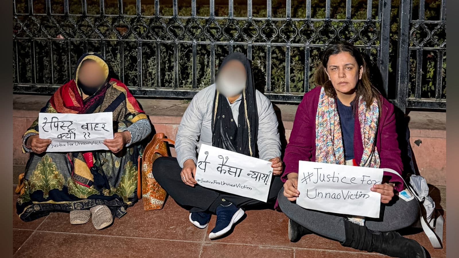 Unnao rape victim files complaint with CBI, says case IO ‘colluding’ with Sengar