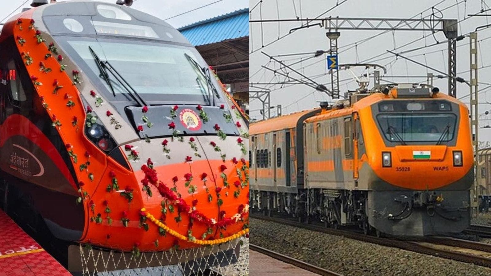 How many Vande Bharat, Amrit Bharat trains are in Railways’ fleet? check full list