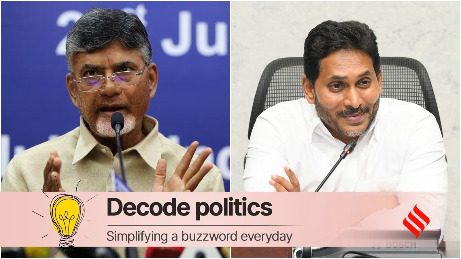 Decode Politics: PPP or privatisation? Why TDP, YSRCP are at odds over Andhra medical colleges