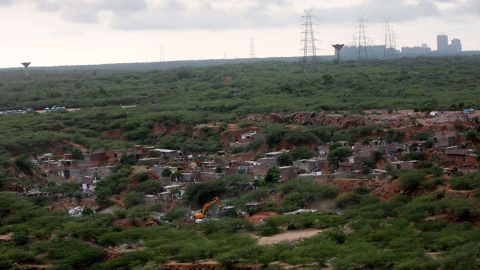 In Rajasthan, why ‘Save Aravalli Hills’ stir marks new flashpoint, tests BJP, Cong
