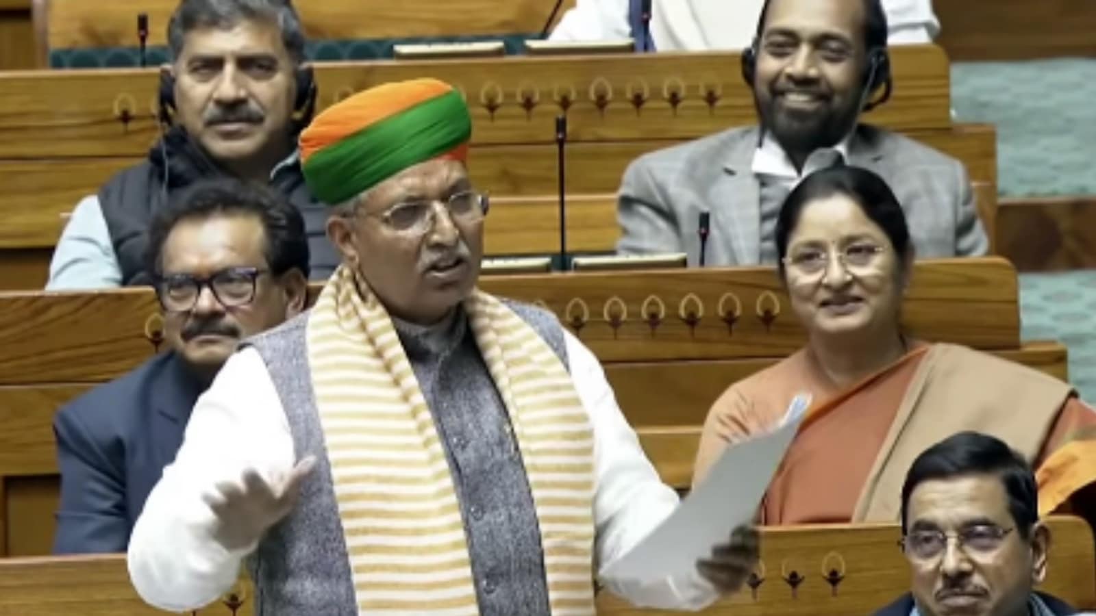 Lok Sabha passes Bill to repeal 71 obsolete laws, Opposition says even recent Acts are being repealed
