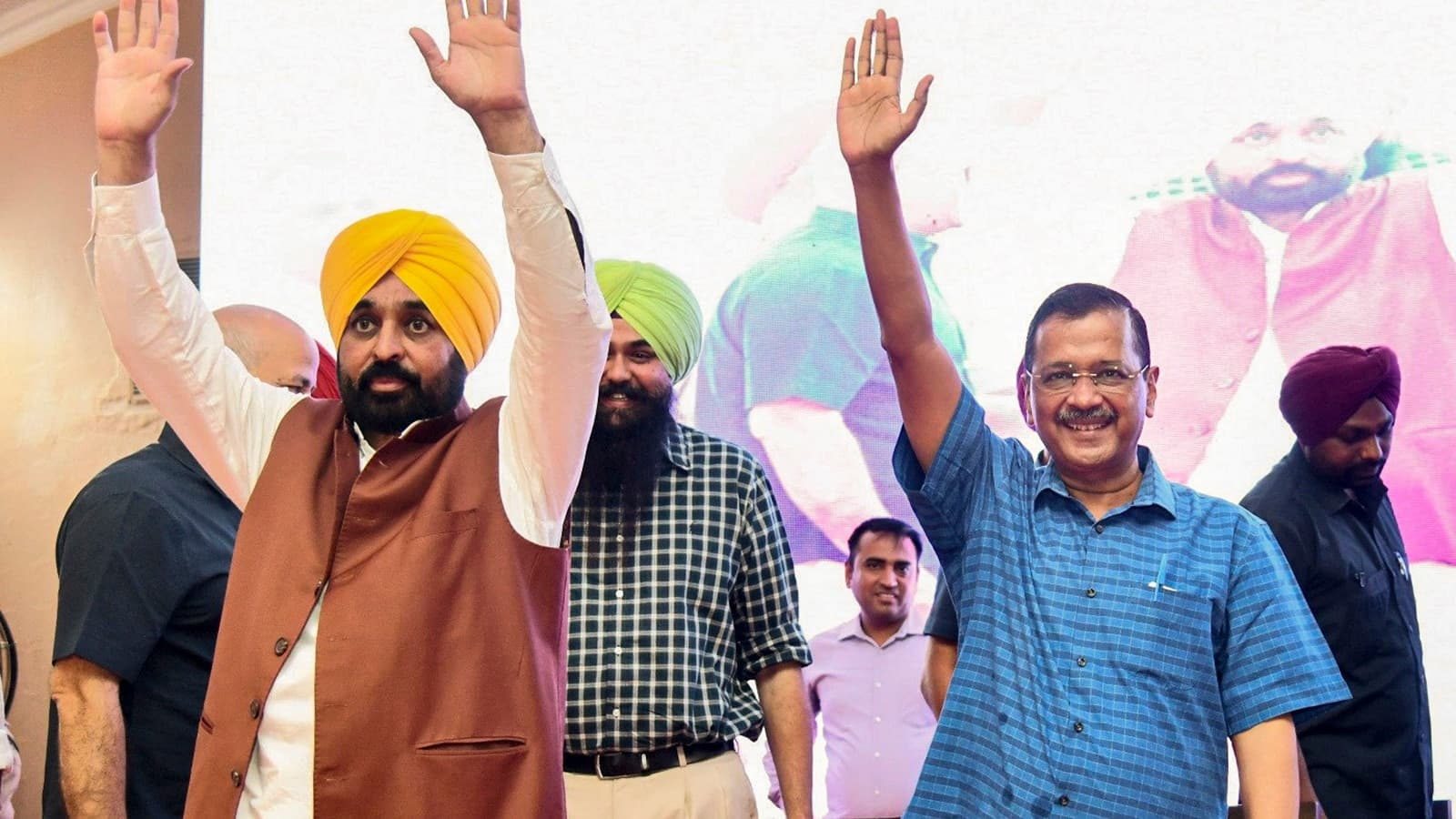 Individuals dominate AAP’s donor list; funds more than triple to Rs 38.1 crore