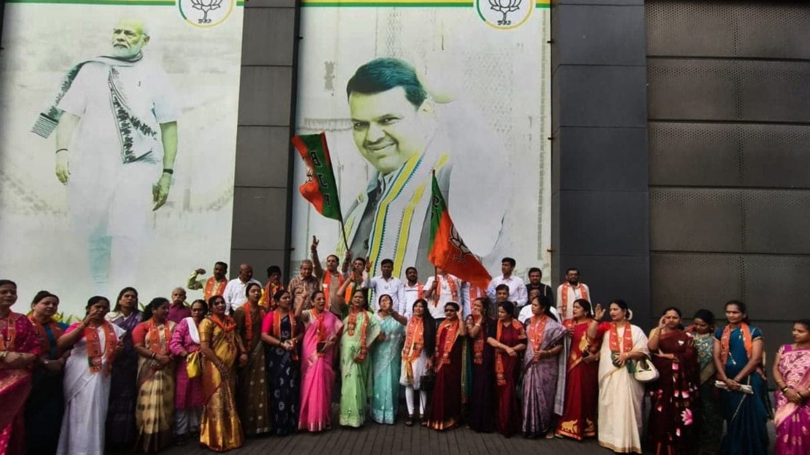 As BJP scores big in Maharashtra local polls, what it means for party’s allies, also Opposition