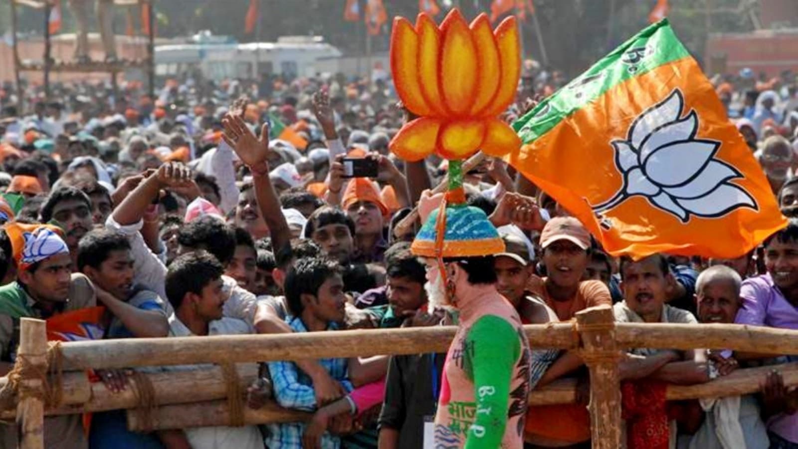 BJP kitty grows 1.5 times to Rs 6,073 crore in first year after SC scrapped electoral bonds