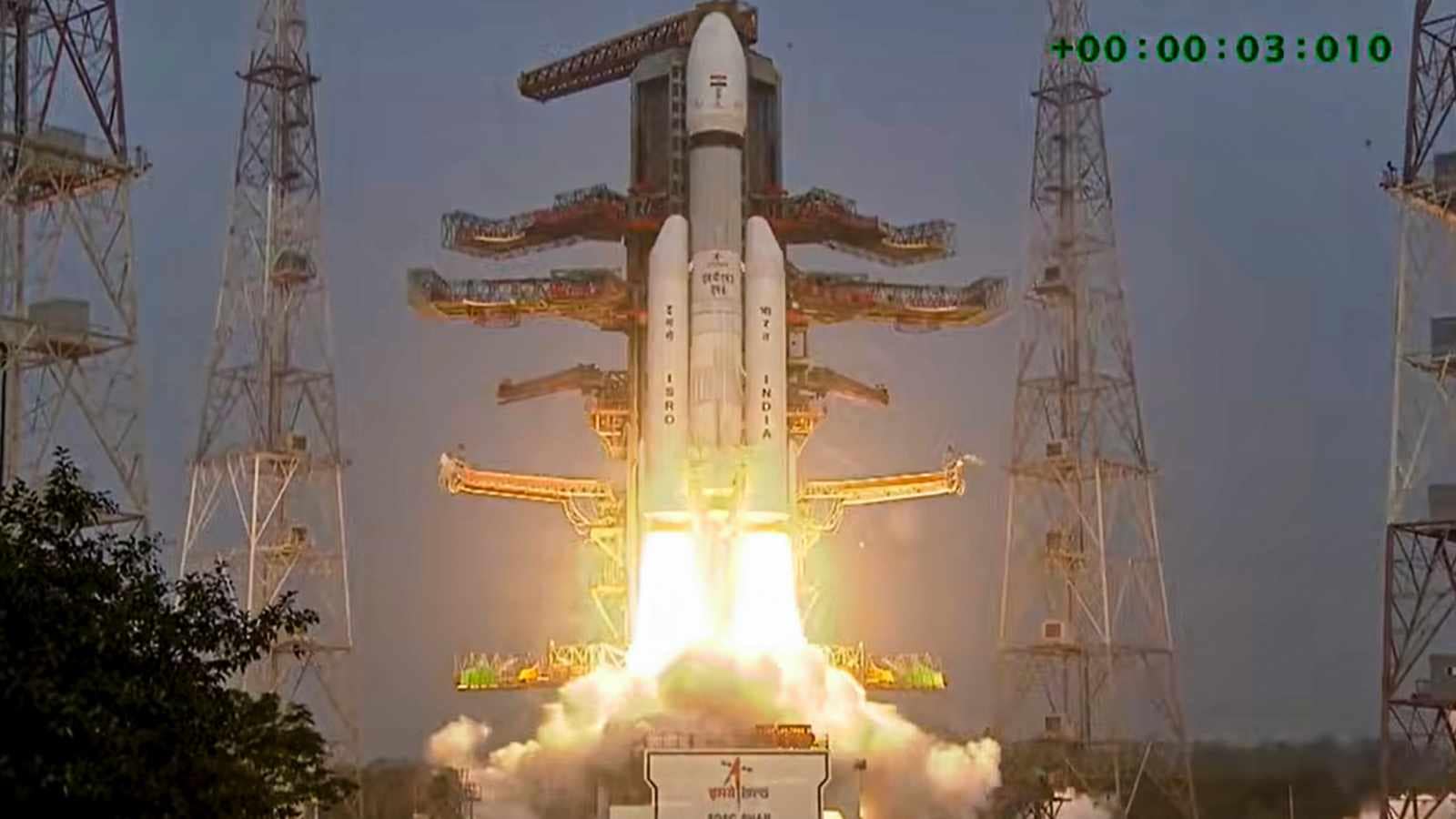 BlueBird Block-2 launch: India’s LMV3 rocket lifts off with heaviest-ever satellite on Indian soil | Watch