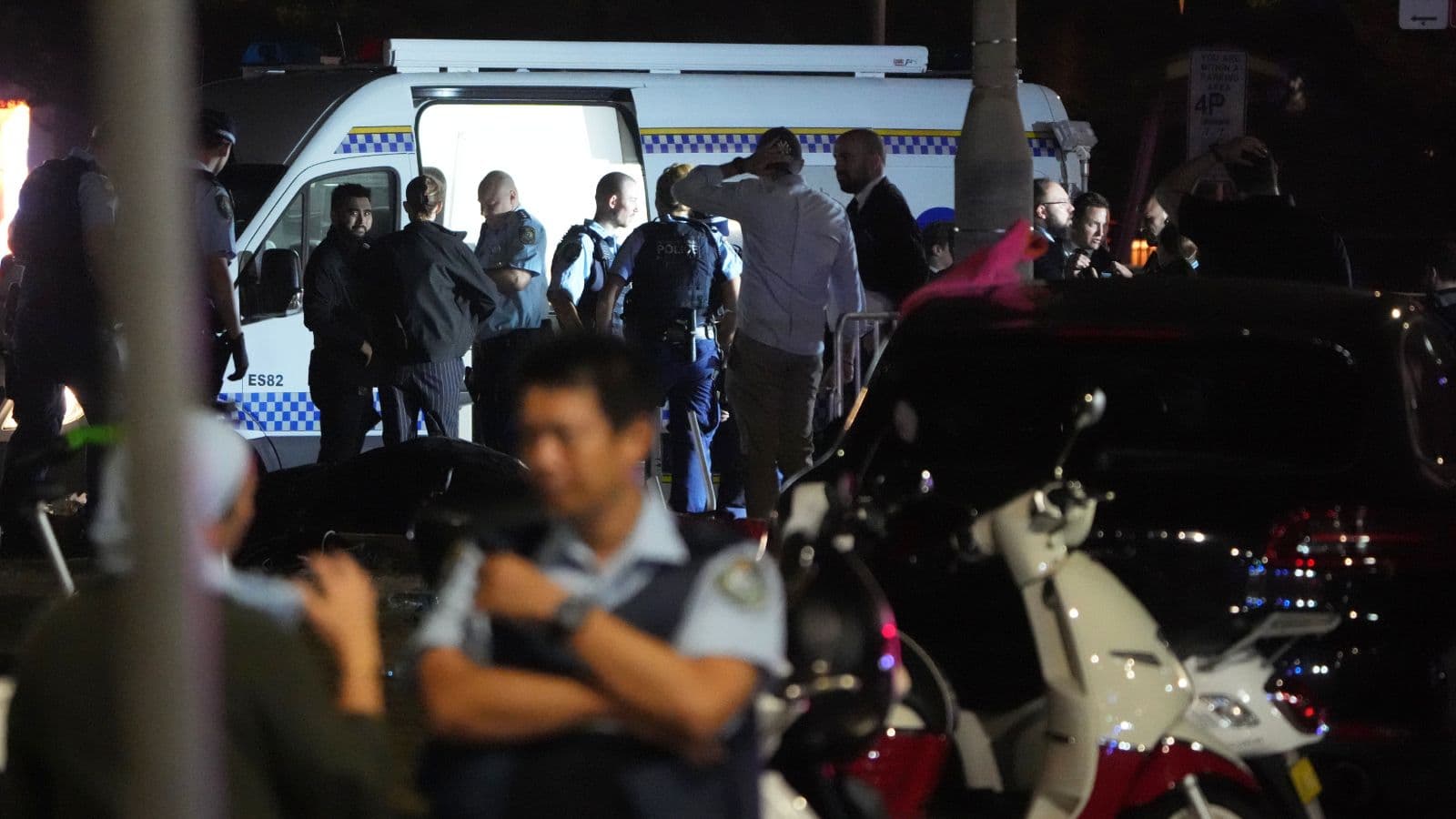 Bondi Beach shooters had links to Hyderabad, police confirm