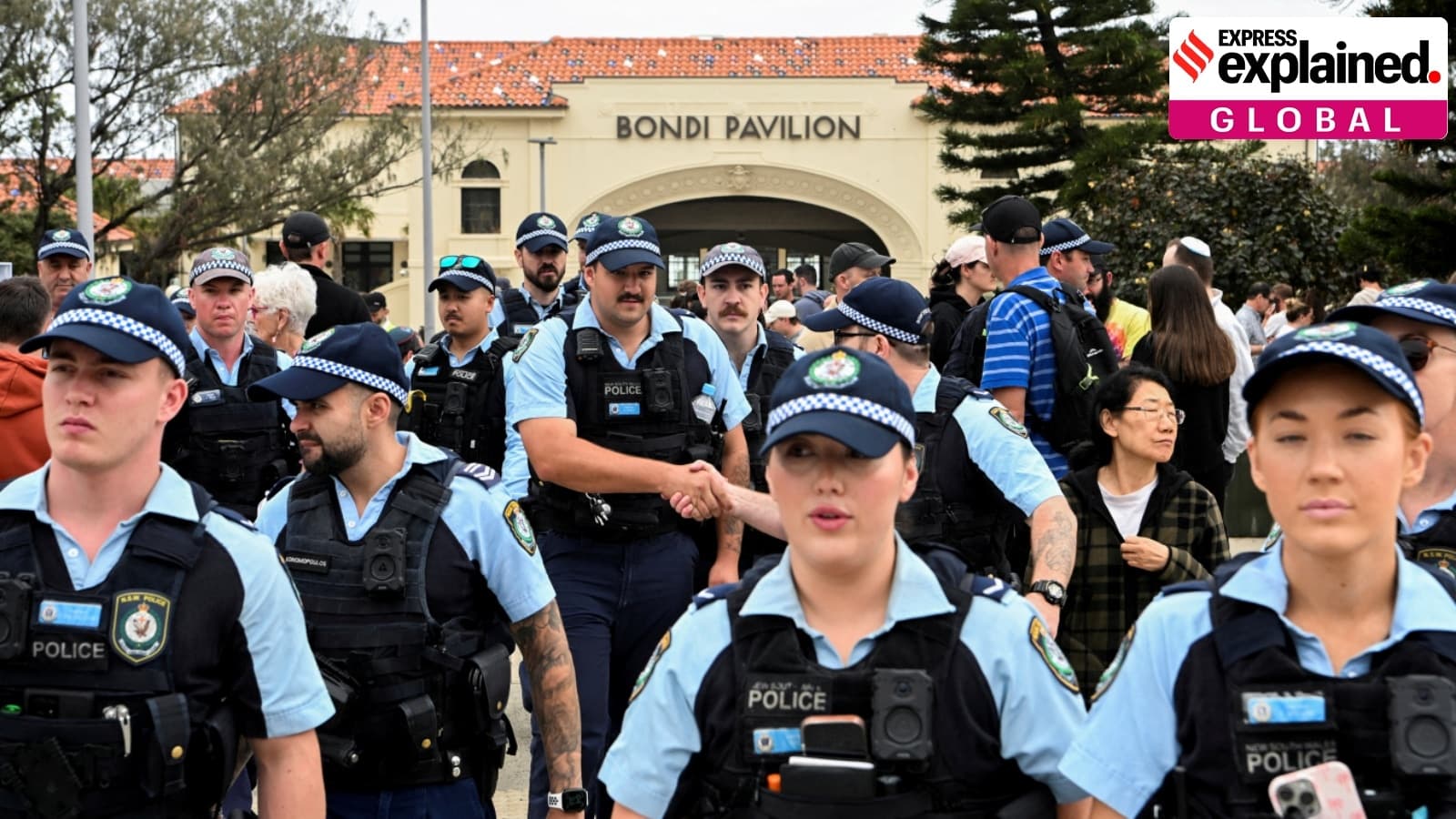 Before Bondi beach attack, what has been the Islamic State’s footprint in Australia?