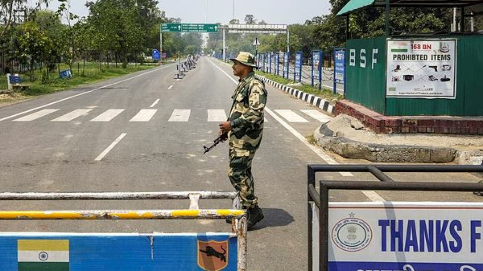 From International Border to LoC, sweep begins to check infiltration from Pakistan