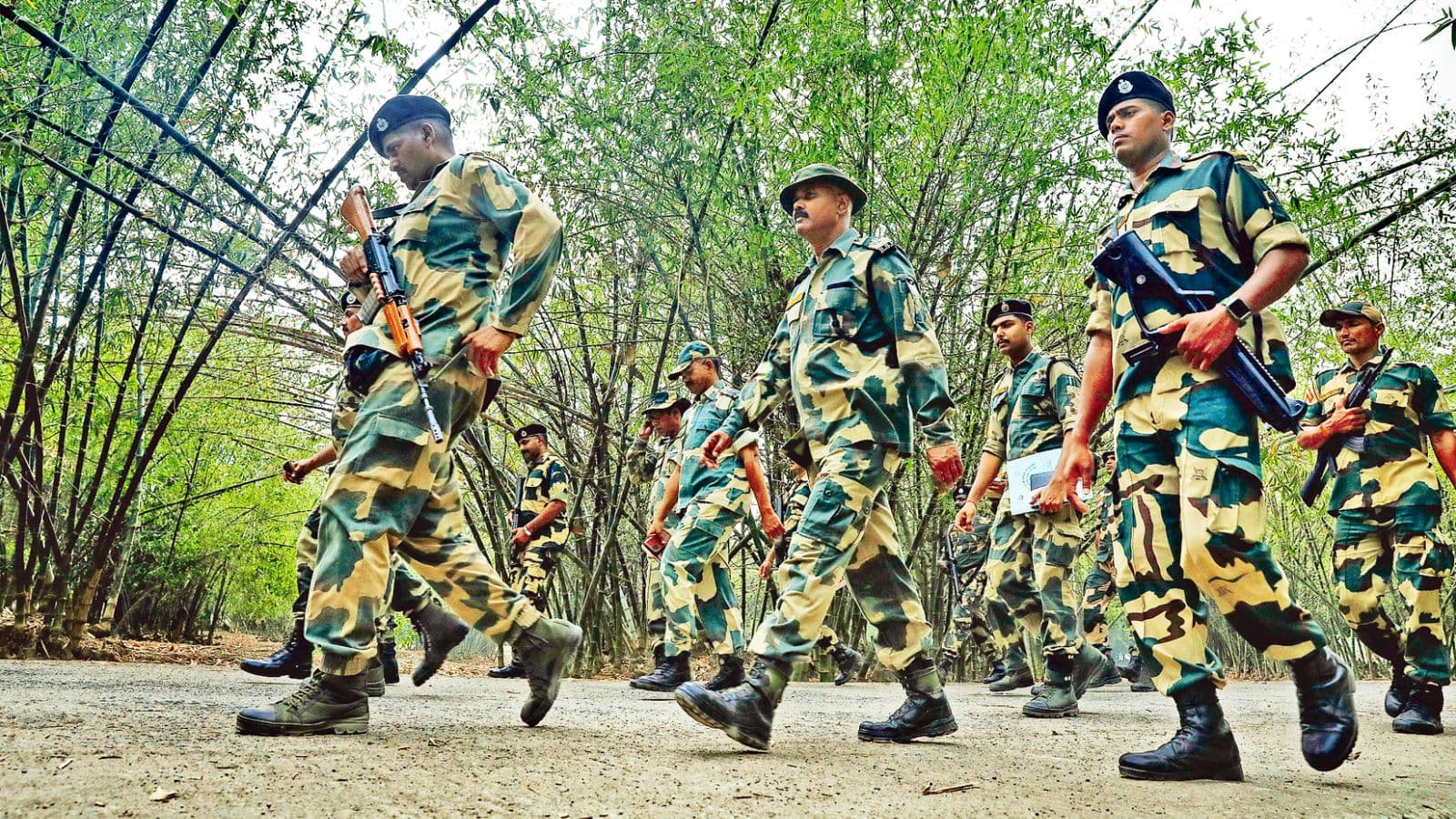 Ex-Agniveer quota for BSF constable post now 50%