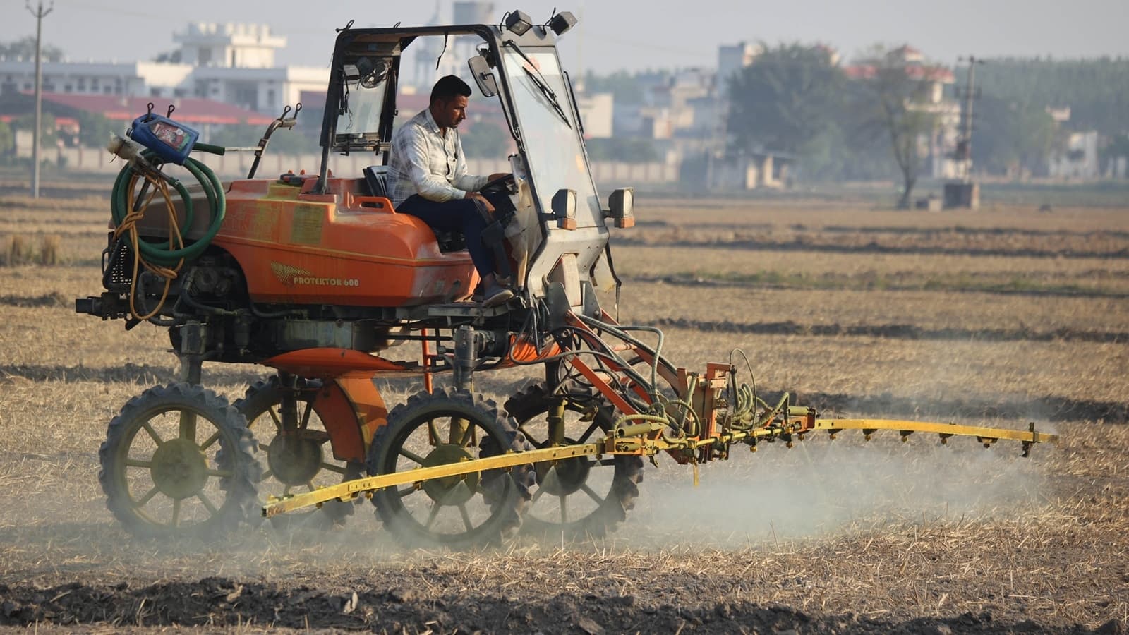 Farmer outfit announces protest against Madhya Pradesh govt ‘U-turn’ on Simhastha Mela land pooling plan