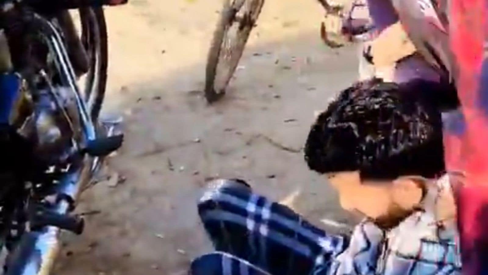 Kashmiri shawl vendor assaulted in Uttarakhand’s Kashipur, ‘attackers’ post video online