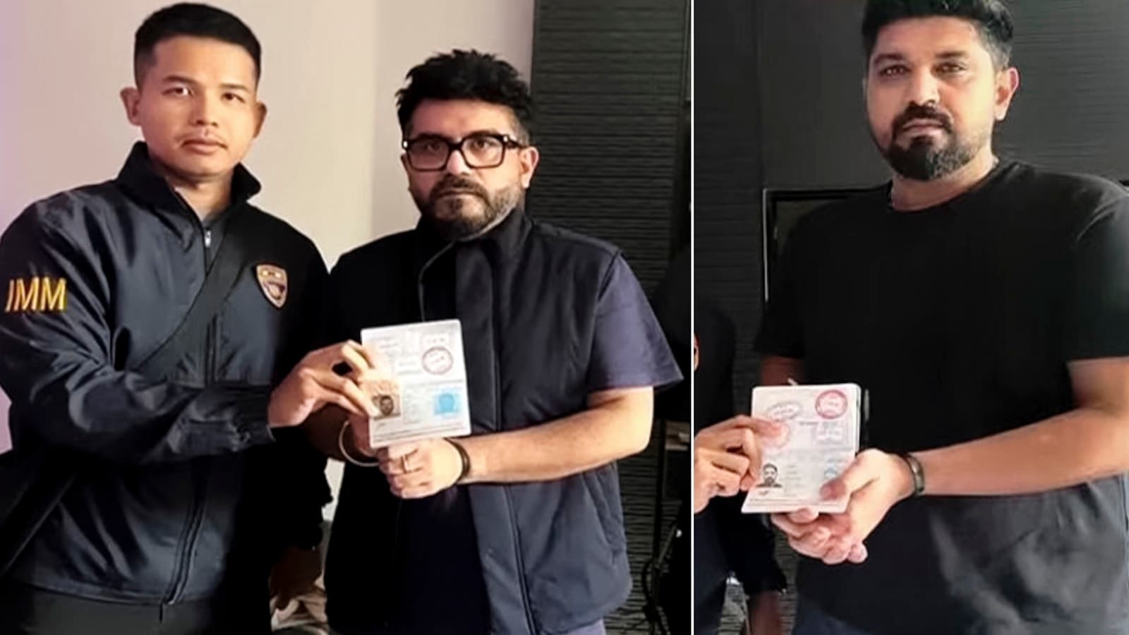 Goa fire kills 25: Nightclub owners Luthra Brothers deported from Thailand, to reach Delhi this afternoon