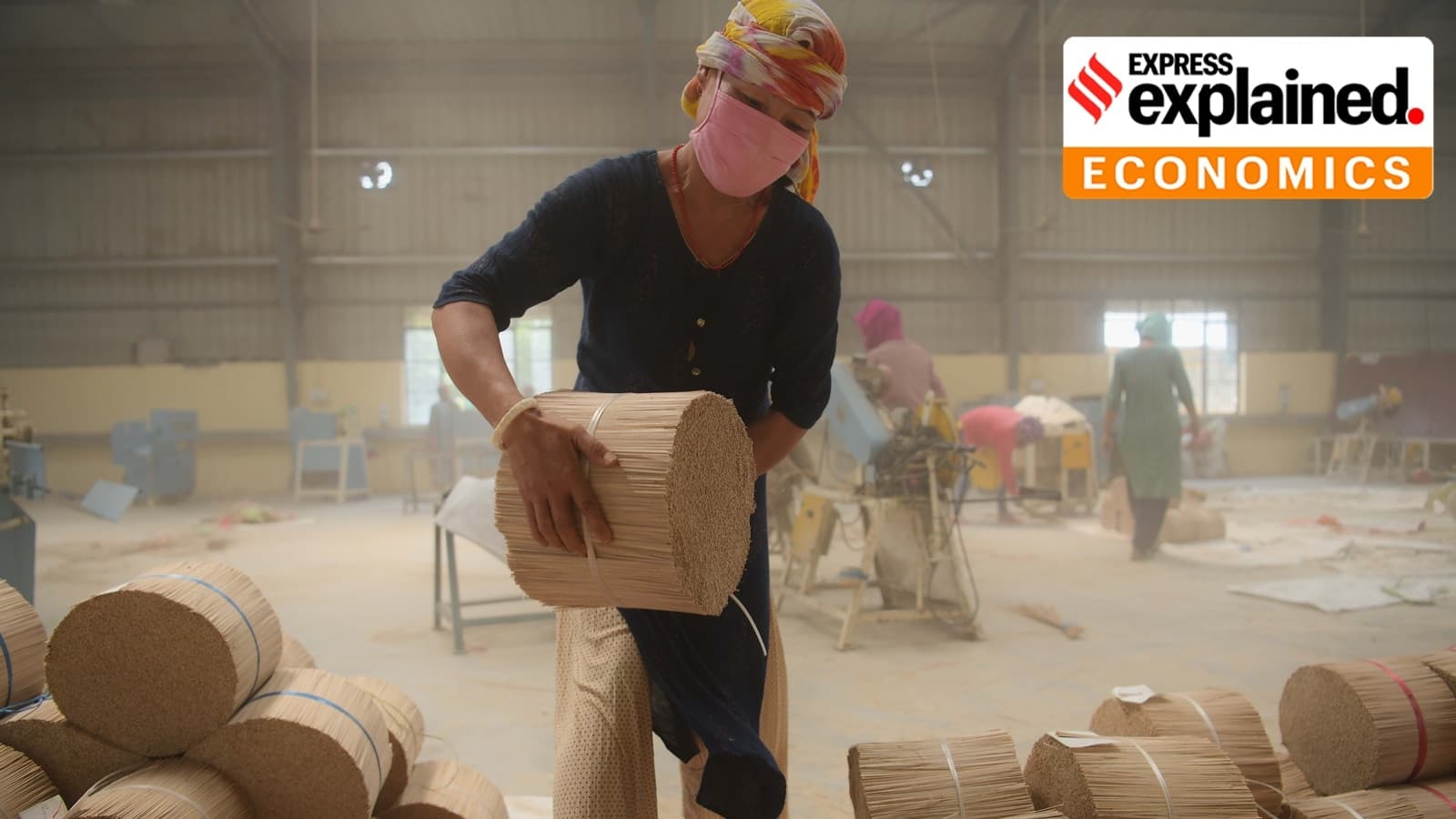 Despite 8.2% GDP growth, why doesn’t it seem so based on monthly data