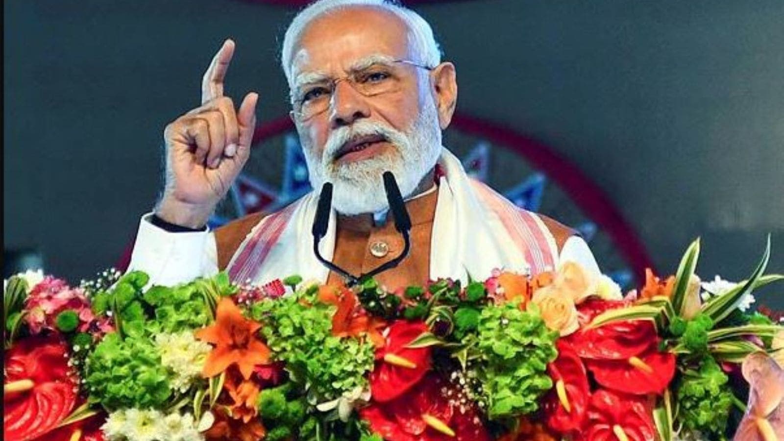 ‘When Gopinath Bordoloi stood against Congress…’: In Assam, Modi picks a chapter from history