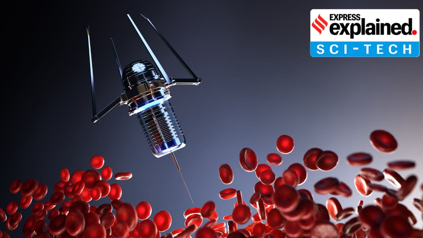 Explained Interview | How nanobots may help deliver targeted treatment against cancer