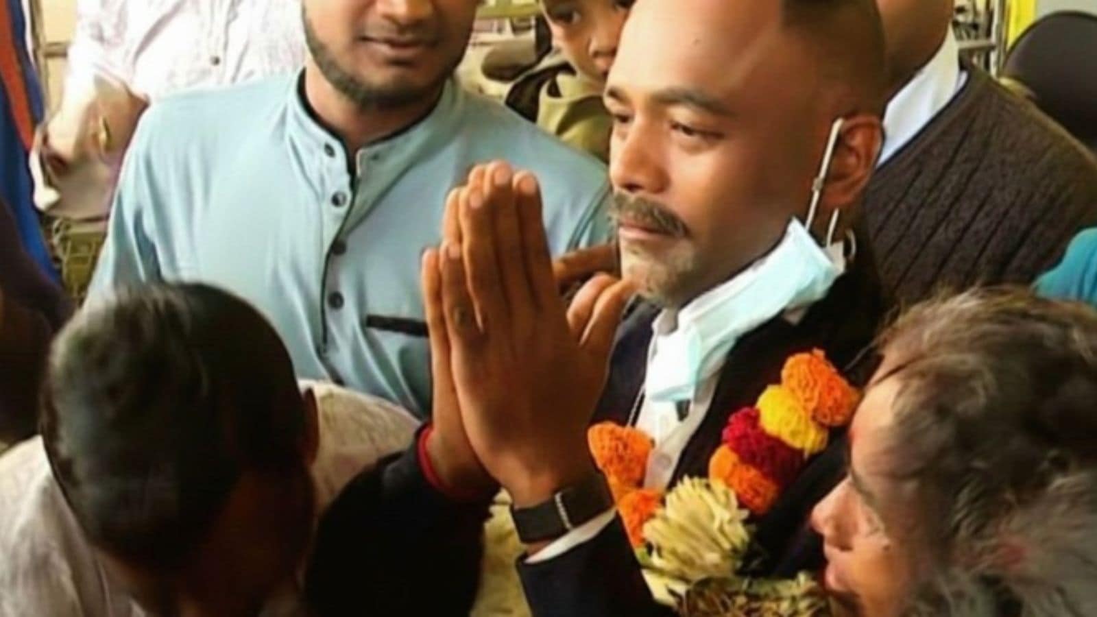 40 days a captive, Odisha man returns from war-torn Sudan: ‘It’s a rebirth’