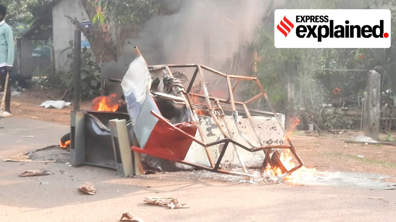 In murder of Odisha’s tribal woman, role of long-standing community tensions with Bengali settlers