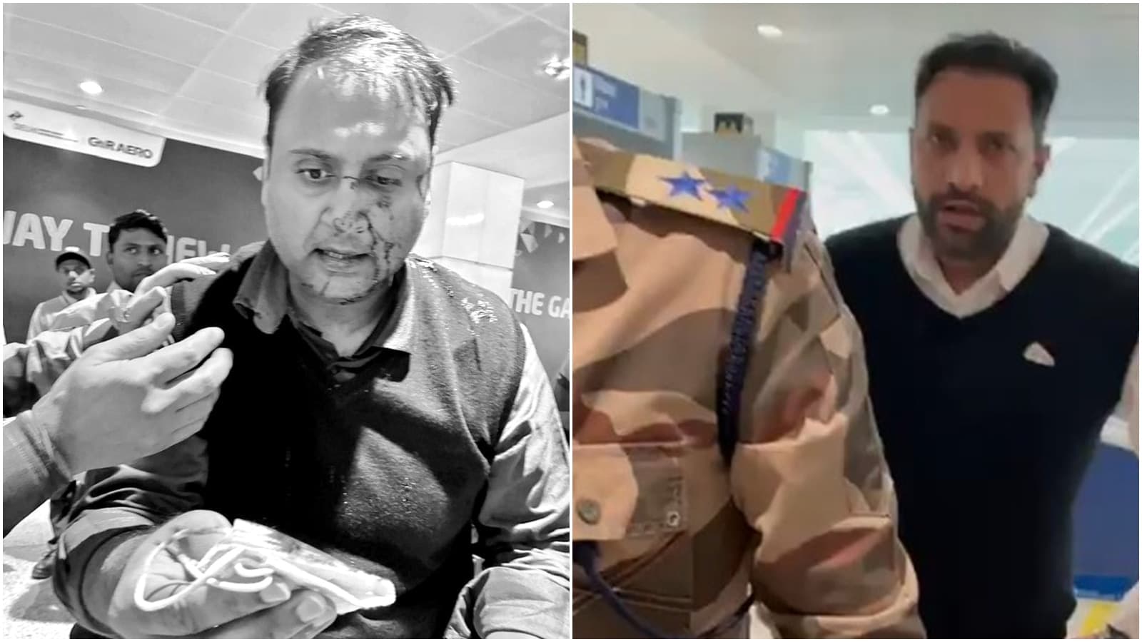 Air India Express pilot allegedly assaults passenger at Delhi T1; Aviation Ministry asks airline to ground Captain immediately