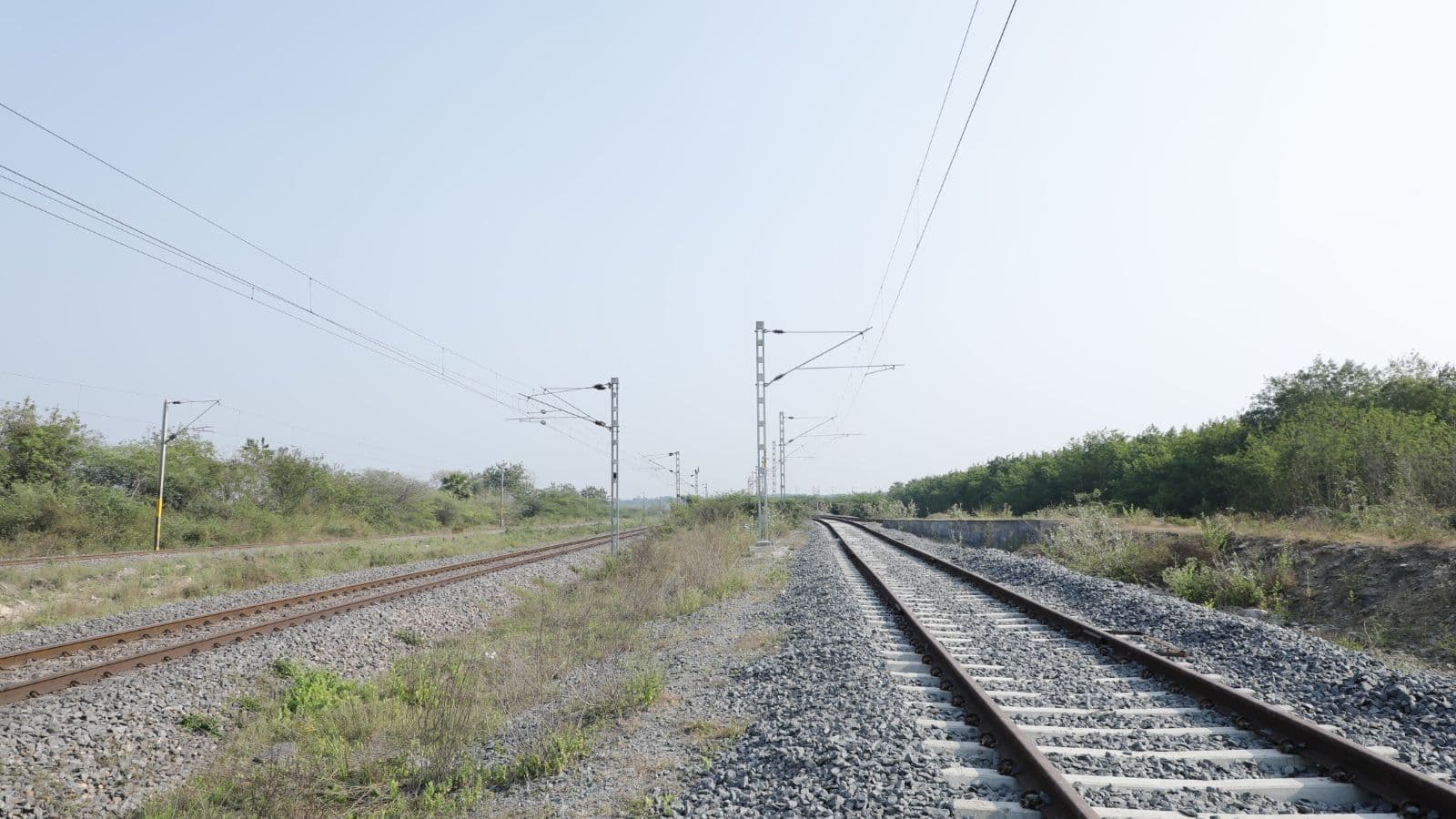 Indian Railways clears final location survey for 11 km new line in Rajasthan – check route