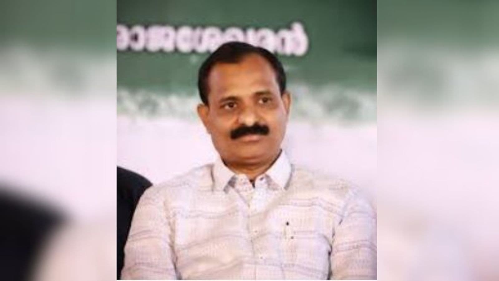 BJP names V V Rajesh Thiruvananthapuram Mayor candidate after thumping win ends Left rule