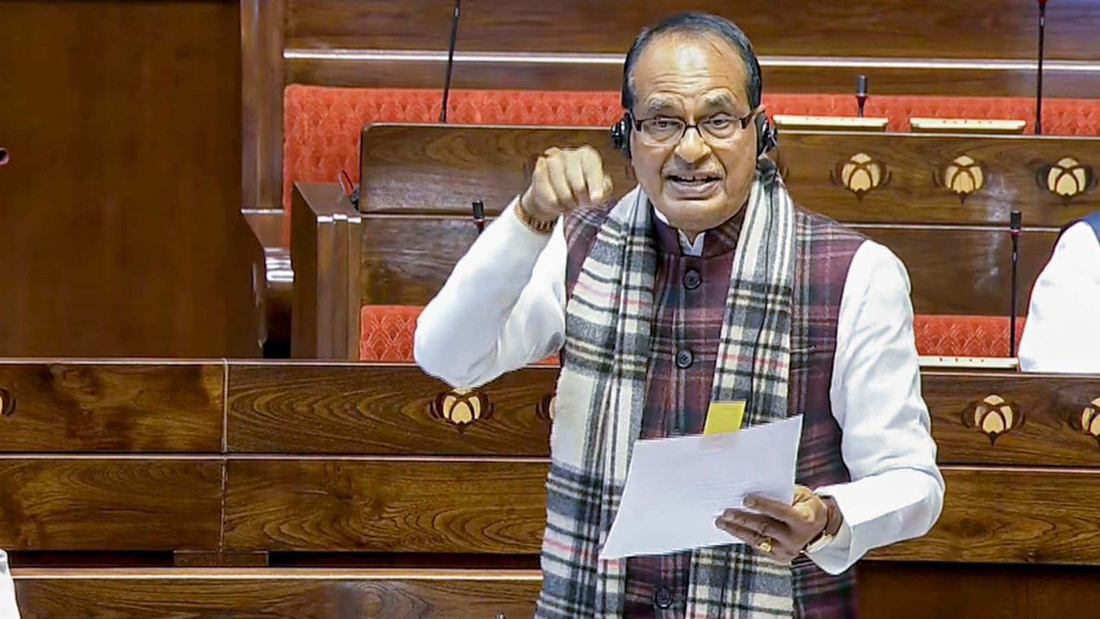 As Opposition says Centre is erasing Mahatma’s name, Chouhan rejects allegations over VB-G Ram G: ‘no question of disrespect’