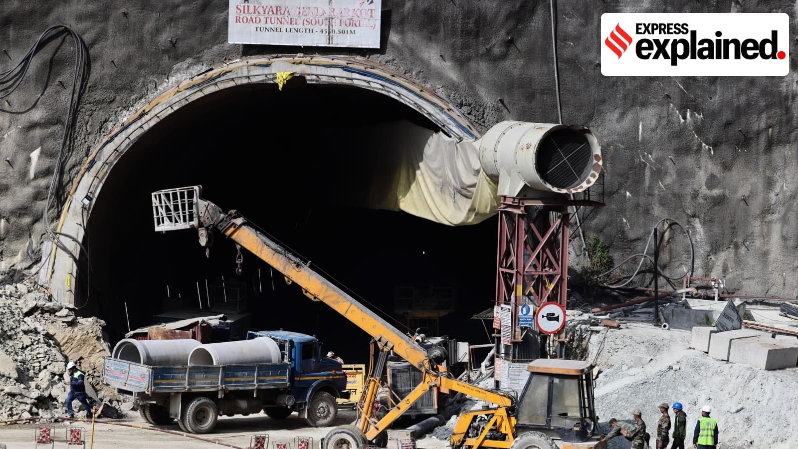 Two years after Silkyara tunnel collapse, Road Ministry issues guidelines on tunnel building: what do they say?