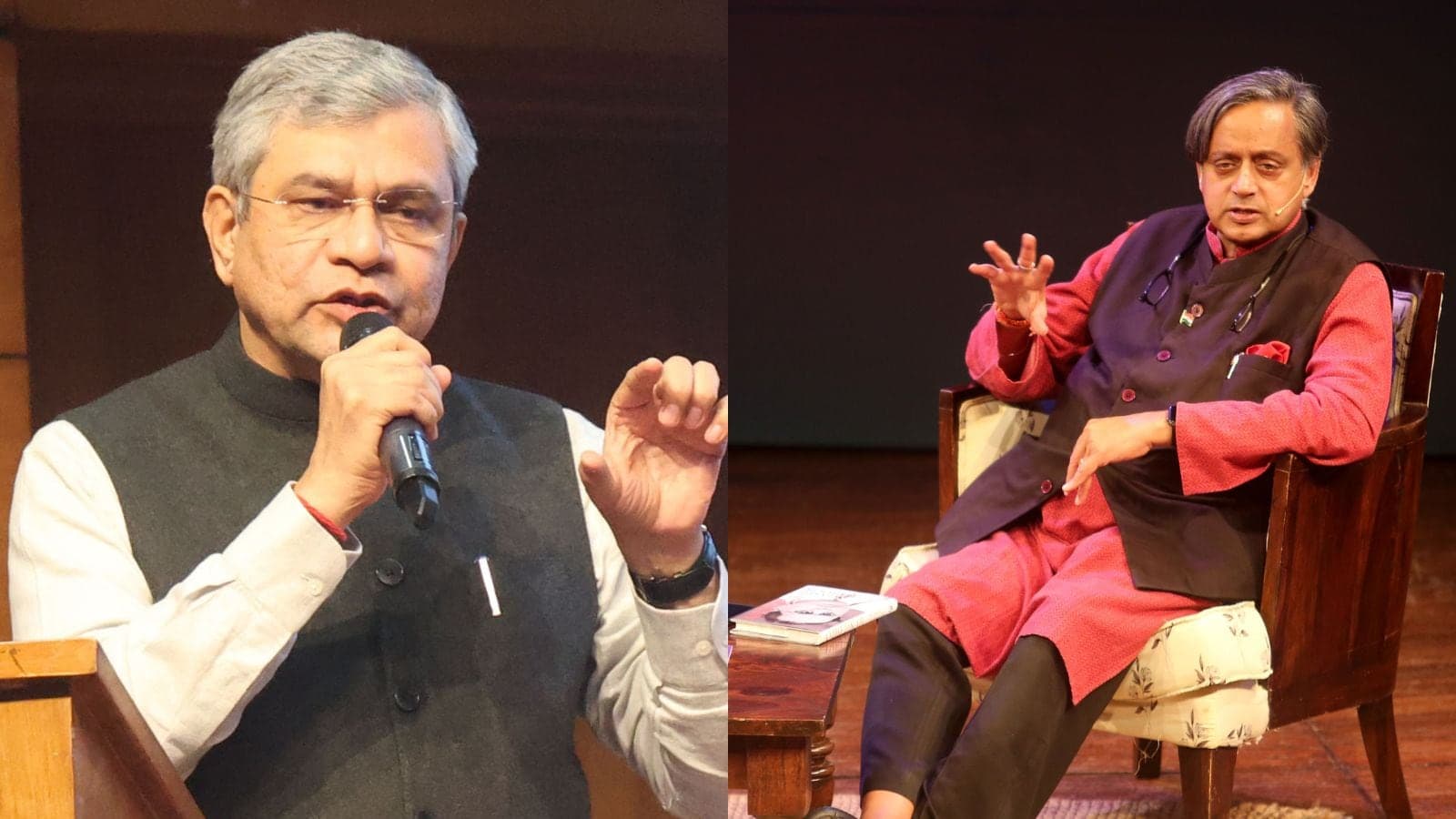 Shashi Tharoor writes to Railway Minister over omission of Thiruvananthapuram from vision 2030 upgrades