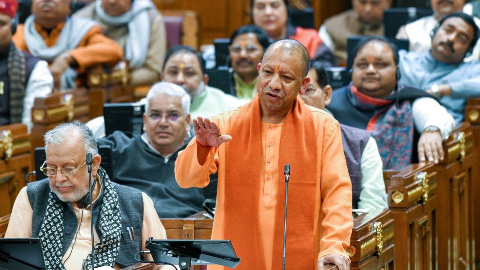 Noida airport to be inaugurated next month: Adityanath in Assembly